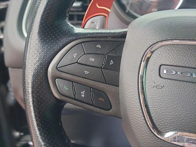 Photo of 2021 gray Dodge Challenger