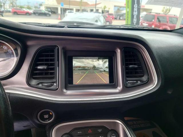 Photo of 2021 gray Dodge Challenger