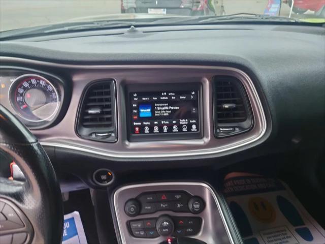 Photo of 2021 gray Dodge Challenger
