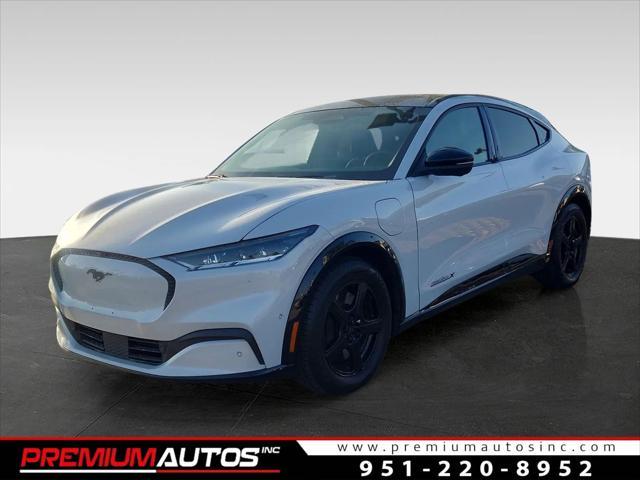 2021 Ford Mustang Mach-e