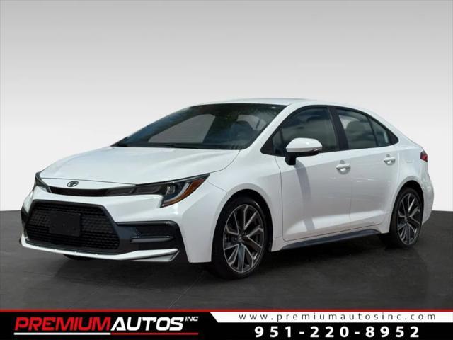 2021 Toyota Corolla