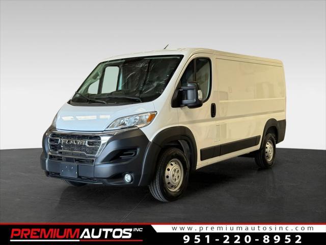 2023 RAM Promaster 2500