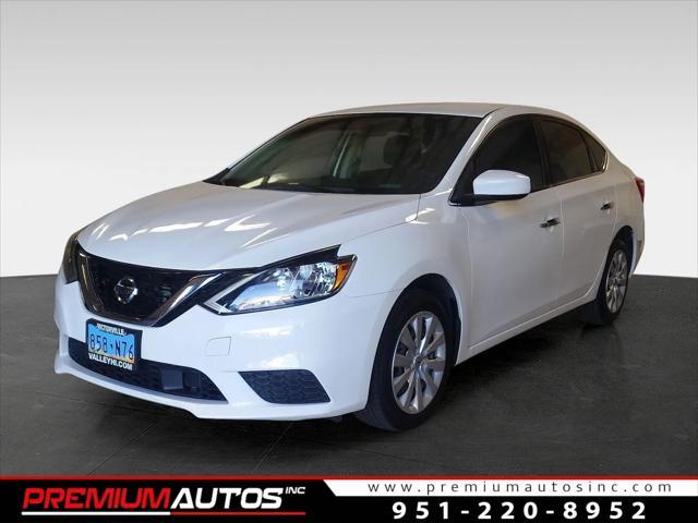 2019 Nissan Sentra