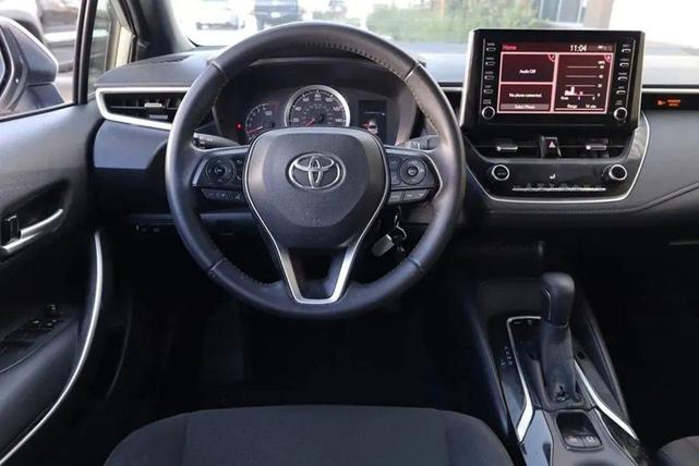 Photo of 2020 Classic Silver Metallic Toyota Corolla