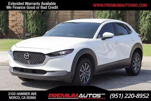 2021 Mazda Cx-30