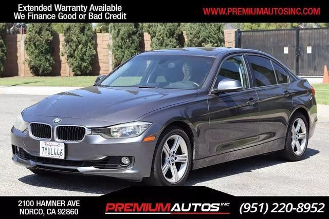 2014 BMW 328