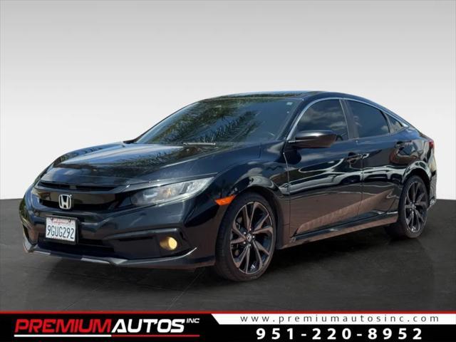2021 Honda Civic