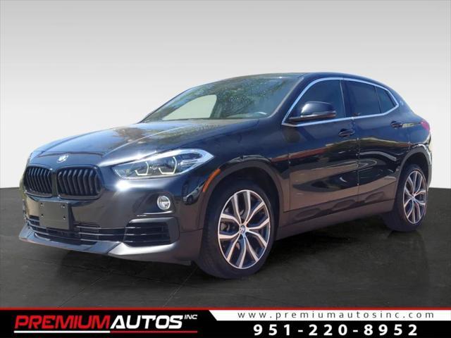 2018 BMW X2