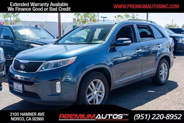 2015 Kia Sorento