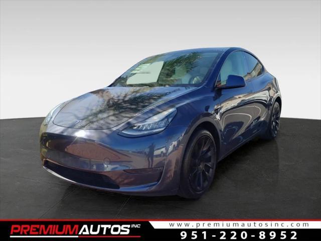 2020 Tesla Model Y
