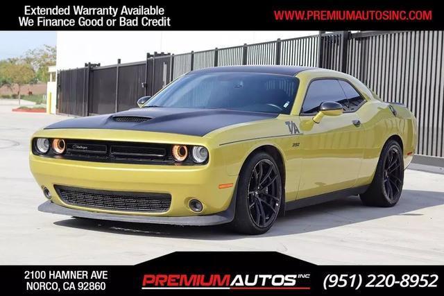 2021 Dodge Challenger