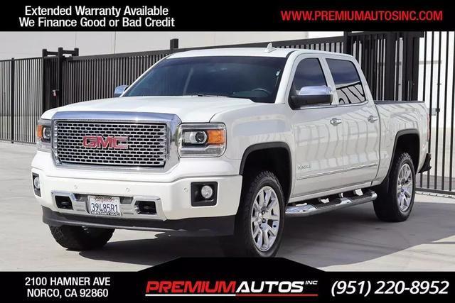 2015 GMC Sierra 1500