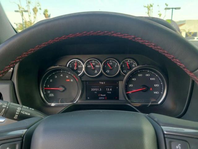 Photo of 2021 Black Chevrolet Tahoe