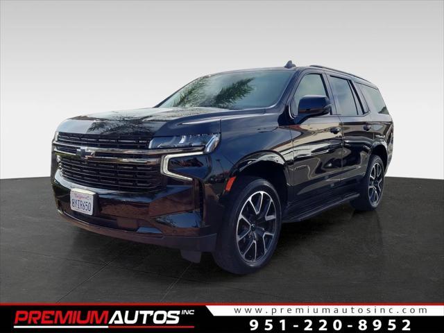 2021 Chevrolet Tahoe
