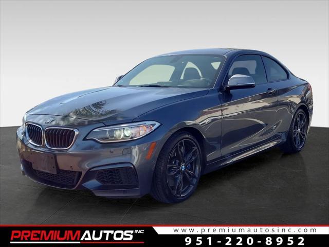 2016 BMW M235