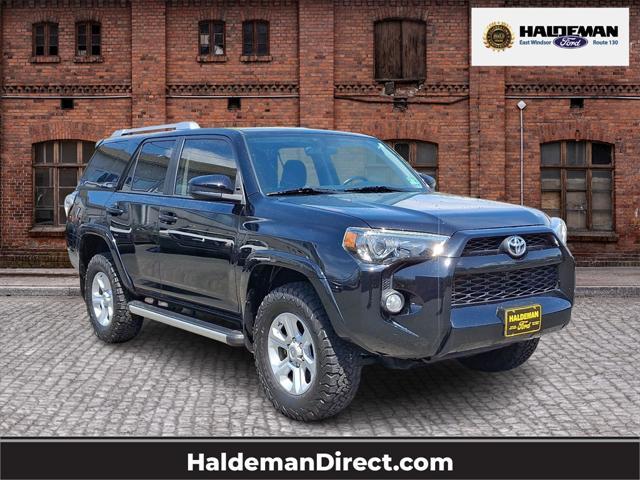 2016 Toyota 4runner