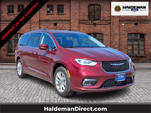 2022 Chrysler Pacifica