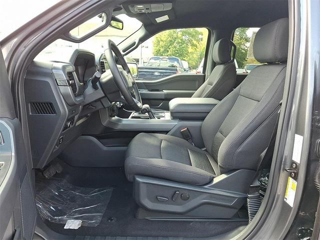 Photo of 2025 Carbonized Gray Metallic Ford F-150