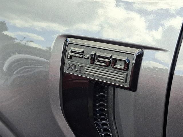 Photo of 2025 Carbonized Gray Metallic Ford F-150