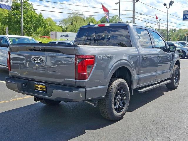 Photo of 2025 Carbonized Gray Metallic Ford F-150