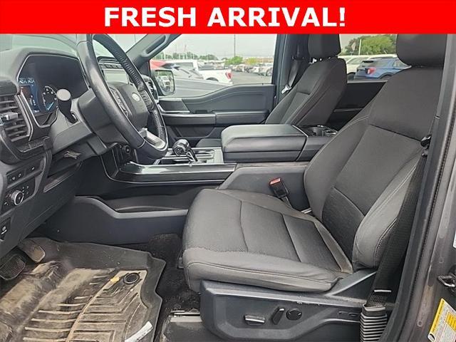 Photo of 2022 Carbonized Gray Metallic Ford F-150
