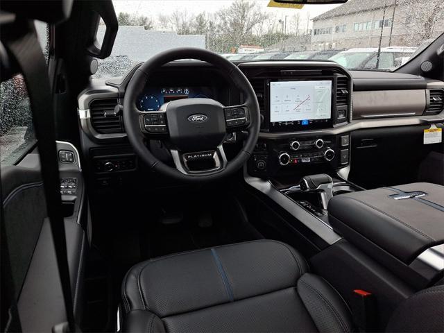 Photo of 2025 Rapid Red Metallic Tinted Clearcoat Ford F-150