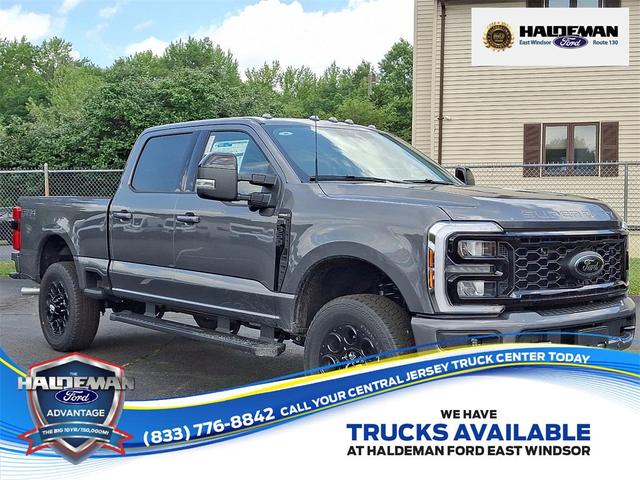 Photo of 2025 Carbonized Gray Metallic Ford F-350