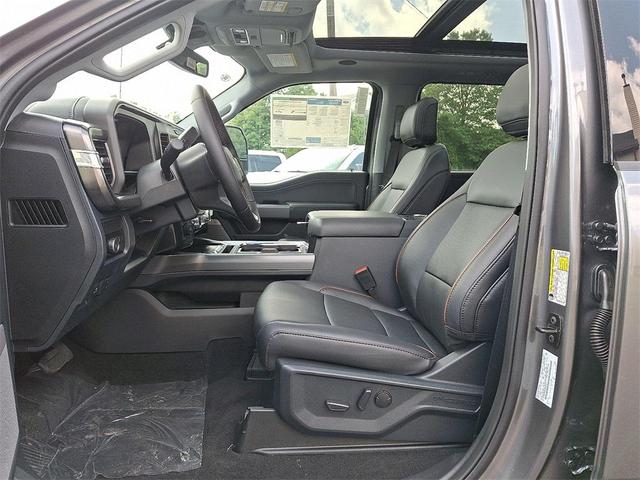 Photo of 2025 Carbonized Gray Metallic Ford F-350