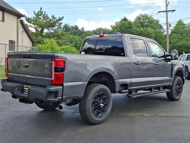 Photo of 2025 Carbonized Gray Metallic Ford F-350