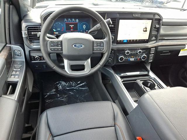 Photo of 2025 Carbonized Gray Metallic Ford F-350