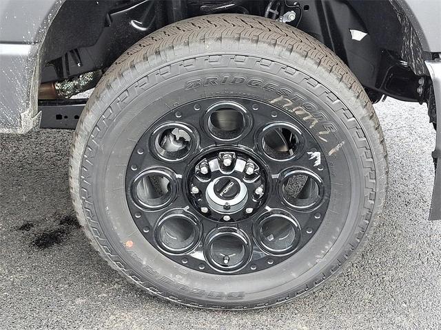 Photo of 2025 Carbonized Gray Metallic Ford F-350