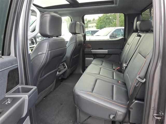 Photo of 2025 Carbonized Gray Metallic Ford F-350