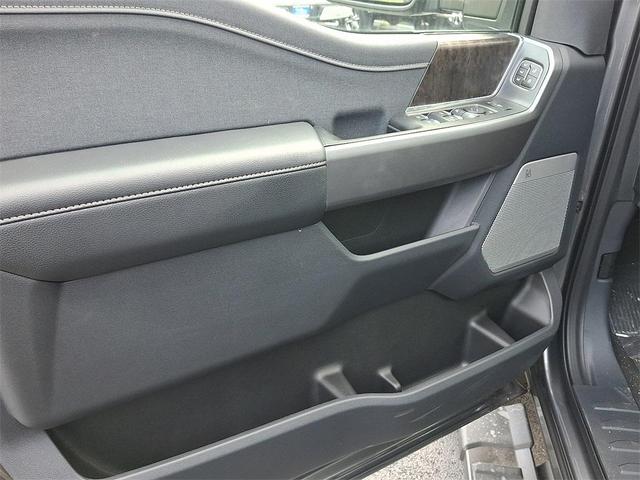 Photo of 2025 Carbonized Gray Metallic Ford F-350