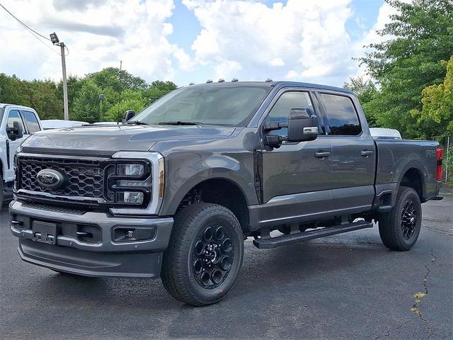 Photo of 2025 Carbonized Gray Metallic Ford F-350