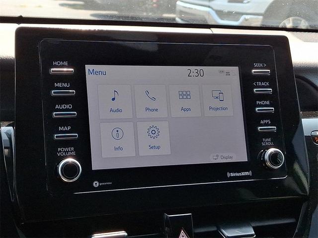 Photo of 2023 Ice Cap Toyota Camry