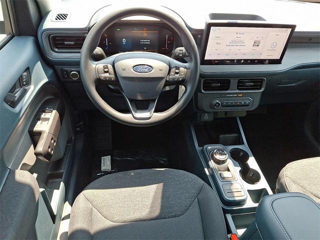 Photo of 2025 Carbonized Gray Metallic Ford Maverick
