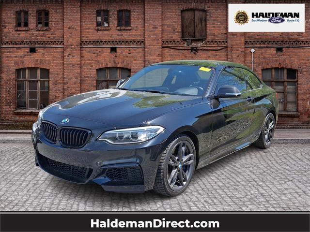 2017 BMW M240