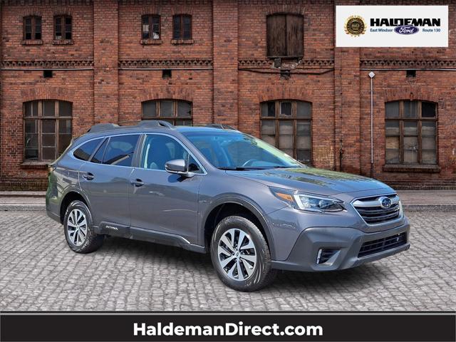 2022 Subaru Outback