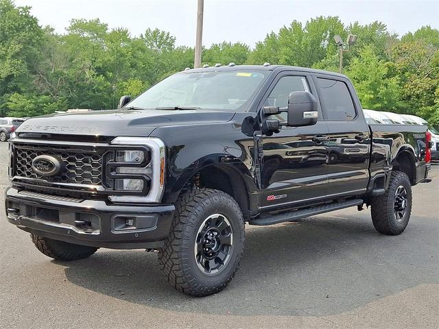Photo of 2025 Agate Black Metallic Ford F-250