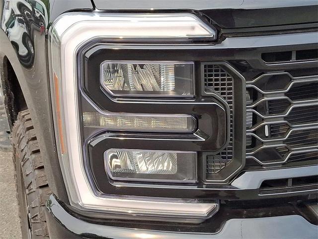 Photo of 2025 Agate Black Metallic Ford F-250
