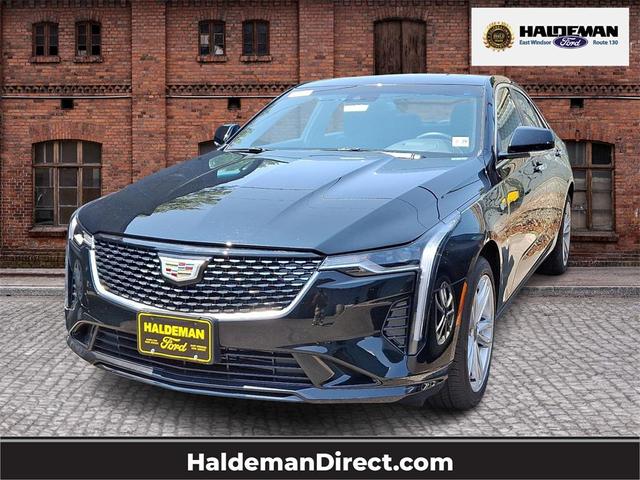 2024 Cadillac CT4