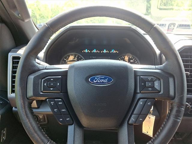 Photo of 2019 Agate Black Metallic Ford F-150