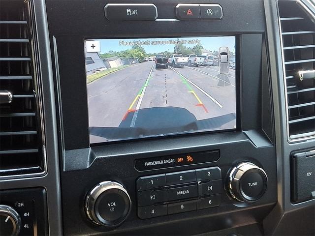 Photo of 2019 Agate Black Metallic Ford F-150