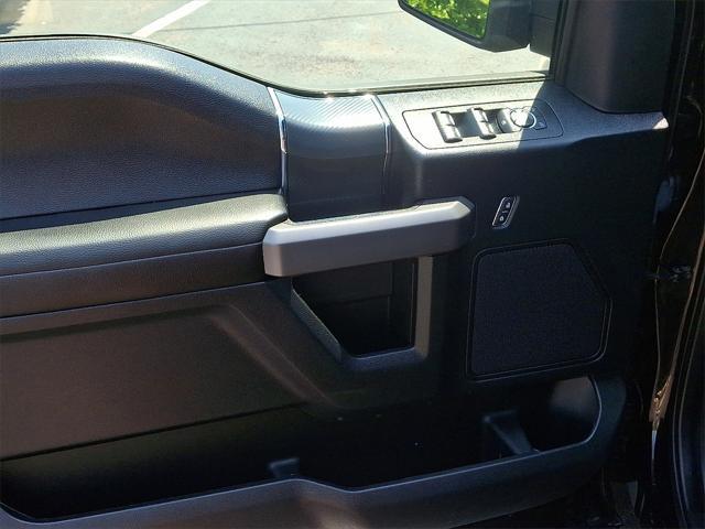 Photo of 2019 Agate Black Metallic Ford F-150