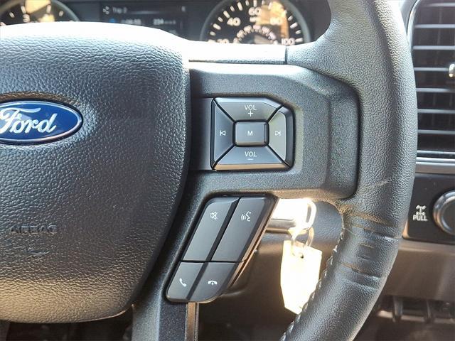 Photo of 2019 Agate Black Metallic Ford F-150