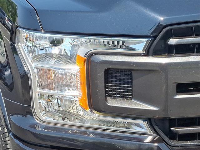 Photo of 2019 Agate Black Metallic Ford F-150