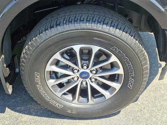 Photo of 2019 Agate Black Metallic Ford F-150