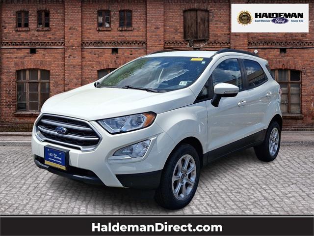 2022 Ford Ecosport
