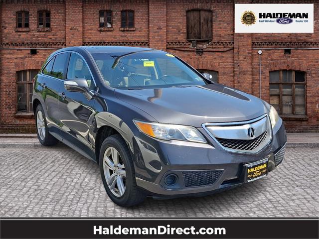 2014 Acura RDX