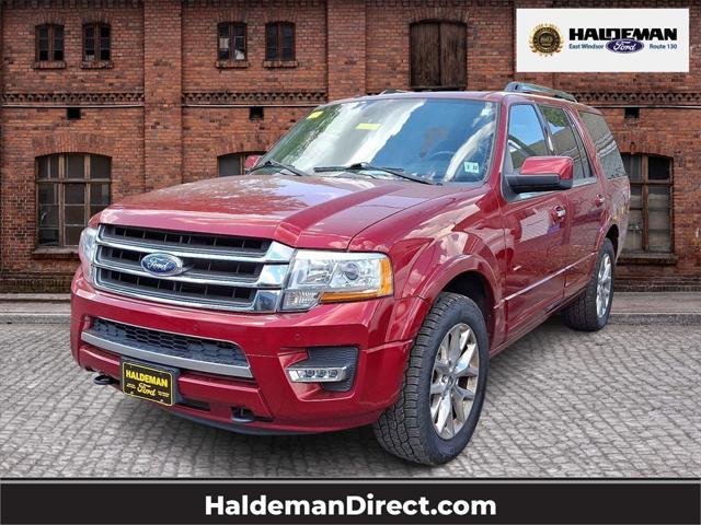 2017 Ford Expedition